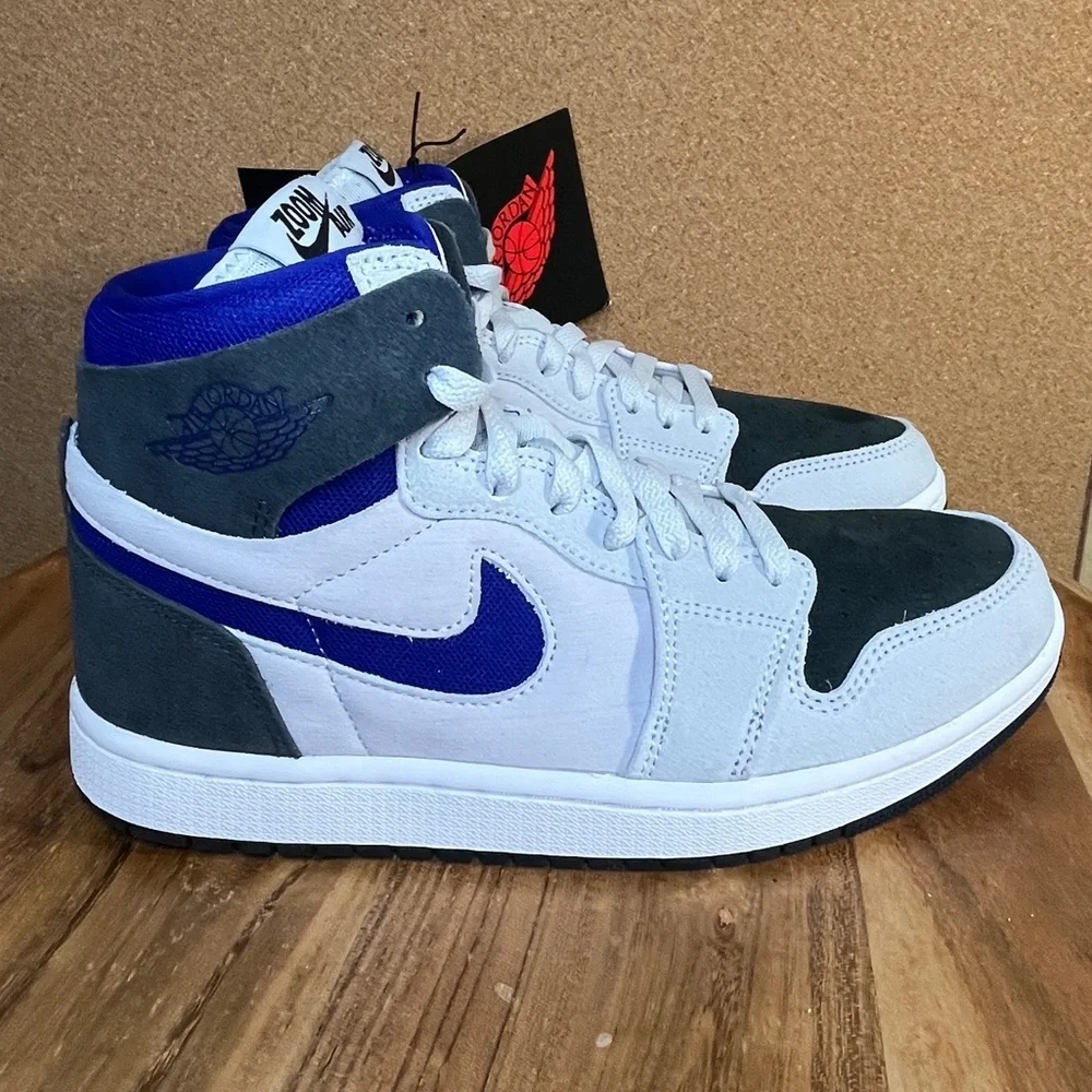 Jordan 1
Air zoom comfort 2
Brand new - Picture 7 of 8